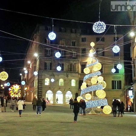 La Piccola Reggia Apartment Perugia Bagian luar foto